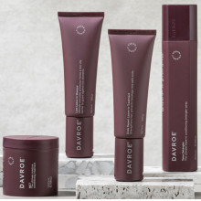 DAVROE Luxe Leave-in Masque, несмываемая маска для волос