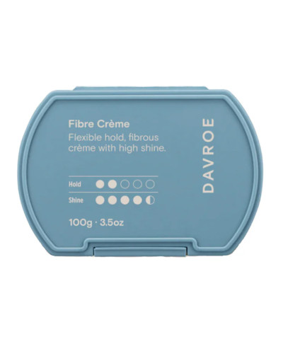Волокнистий крем для стайлінгу DAVROE Fibre Creme – 100 г