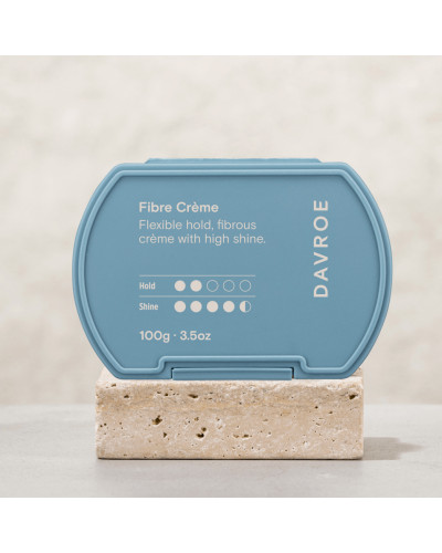Волокнистий крем для стайлінгу DAVROE Fibre Creme – 100 г