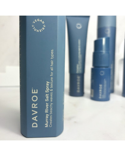 Соляний спрей для волосся DAVROE Murray River Salt Spray – 200 мл