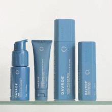 DAVROE Murray River Salt Spray, соляной спрей для волос, 200 мл