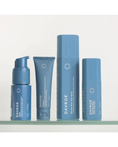 Соляний спрей для волосся DAVROE Murray River Salt Spray – 200 мл