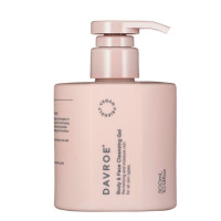 DAVROE Body and Face Cleansing Gel, гель для вмивання обличчя та тіла, 300 мл
