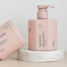 DAVROE Body and Face Cleansing Gel, гель для вмивання обличчя та тіла, 300 мл