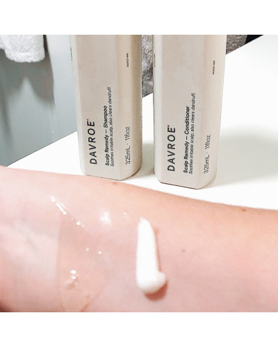 Кондиционер DAVROE Scalp Remedy Conditioner для Ухода за Кожей Головы 325 мл
