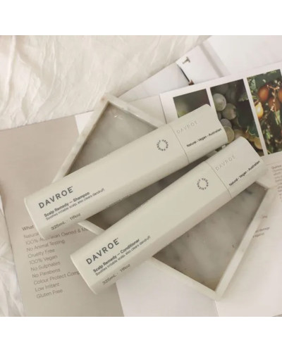 Кондиционер DAVROE Scalp Remedy Conditioner для Ухода за Кожей Головы 325 мл