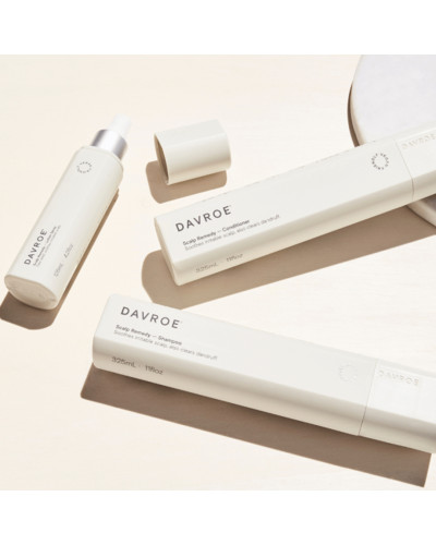 Кондиционер DAVROE Scalp Remedy Conditioner для Ухода за Кожей Головы 325 мл