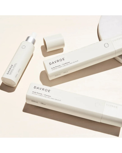 Лосьйон-спрей від лупи DAVROE Scalp Remedy Anti-Dandruff Lotion – 125 мл