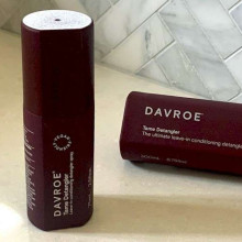 DAVROE Tame Lemongrass Detangler, спрей-кондиціонер для розплутування волосся, 75 мл