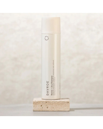 Сухой Шампунь DAVROE Revive Dry Shampoo 175 мл