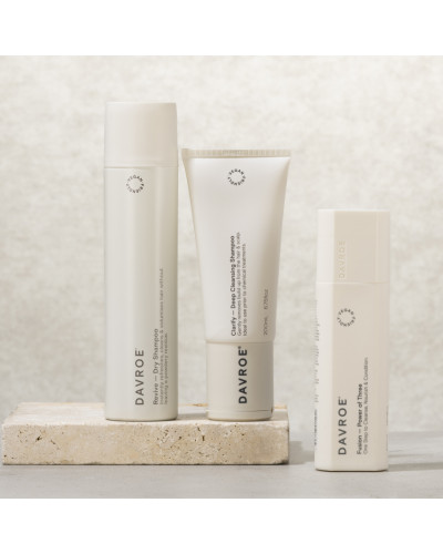 Сухой Шампунь DAVROE Revive Dry Shampoo 175 мл