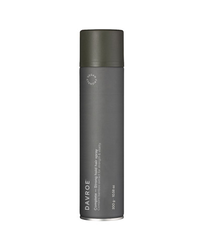 Лак для волос DAVROE Complete Aerosol Hair Spray – 400 г