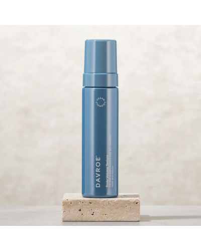 Піна DAVROE Body Volume Texture для надання об'єму волосся – 200 мл