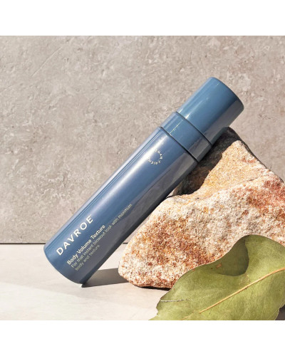 Піна DAVROE Body Volume Texture для надання об'єму волосся – 200 мл