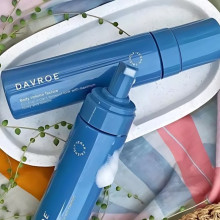 DAVROE Body Volume Texture, пена для придания объему волос, 200 мл