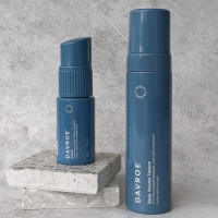 DAVROE Cloud Volumising Texture Powder, пудра для надання об'єму волоссю