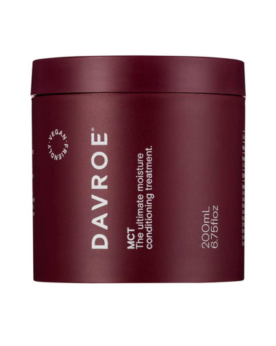 Кондиціонувальний засіб DAVROE MCT Moisture Conditioning Treatment для глибокого зволоження – 200 мл