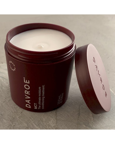Кондиціонувальний засіб DAVROE MCT Moisture Conditioning Treatment для глибокого зволоження – 200 мл