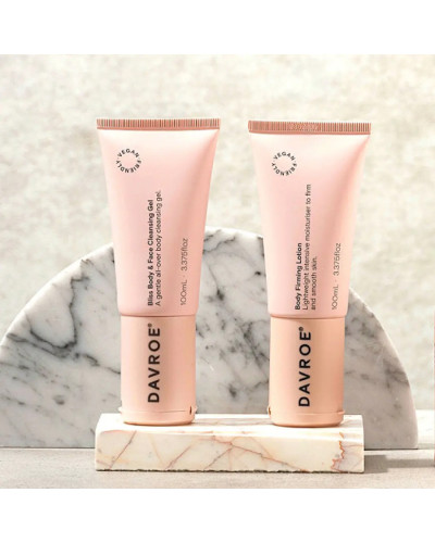 Гель для умывания DAVROE Body & Face Cleansing Gel лица и тела – 100 мл