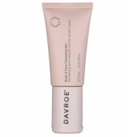 DAVROE Body and Face Cleansing Gel, гель для вмивання обличчя та тіла, 100 мл