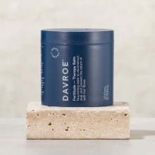 DAVROE Split Ends Therapy Balm, бальзам для секущихся кончиков волос, 200 мл