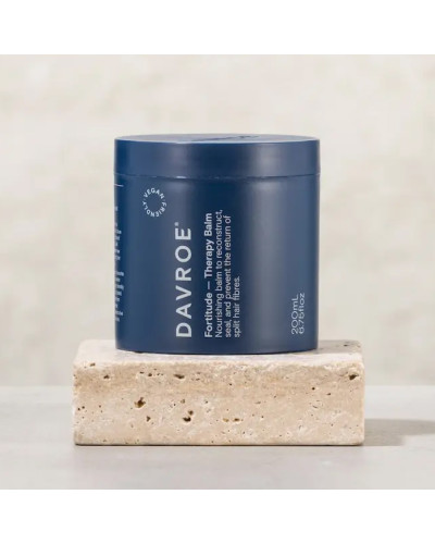 Бальзам DAVROE Split Ends Therapy Balm для Секущихся Кончиков Волос200 мл