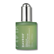 DAVROE Curlicue Hydrating Hair Oil, увлажняющее масло для волос