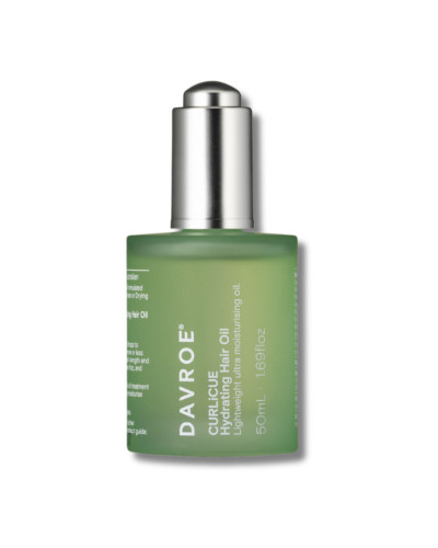 Зволожувальна Олія DAVROE Curlicue Hydrating Hair Oil для Волосся 50 мл