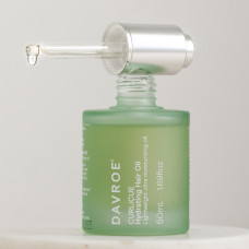 DAVROE Curlicue Hydrating Hair Oil, увлажняющее масло для волос