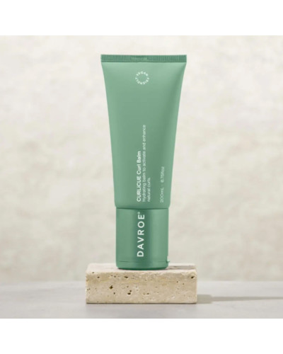 Бальзам для кудрей DAVROE Curlicue Curl Balm – 200 мл