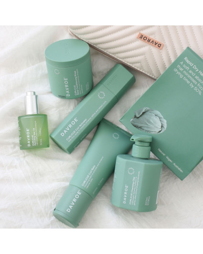 Бальзам для кудрей DAVROE Curlicue Curl Balm – 200 мл