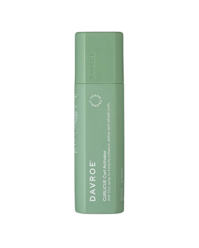 Активатор локонов DAVROE Curlicue Curl Activator – 200 мл