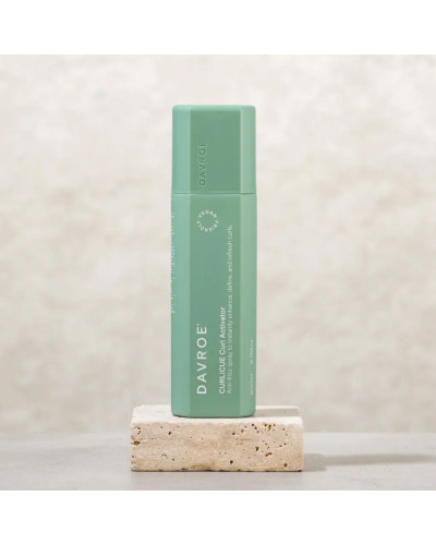 Активатор локонов DAVROE Curlicue Curl Activator – 200 мл