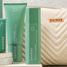 DAVROE Curlicue Curl Activator, активатор локонов