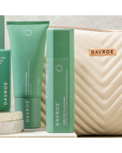 Активатор локонов DAVROE Curlicue Curl Activator – 200 мл