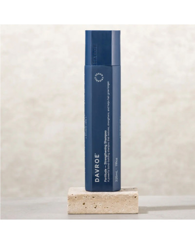 Шампунь DAVROE Fortitude Strengthening Shampoo для зміцнення волосся – 325 мл