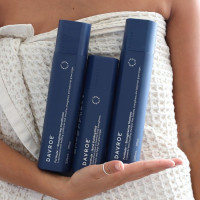 DAVROE Fortitude Strengthening Shampoo, шампунь для зміцнення волосся, 325 мл