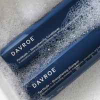 DAVROE Fortitude Strengthening Conditioner, кондиціонер для зміцнення волосся, 325 мл