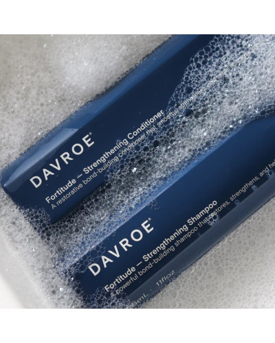 Кондиціонер DAVROE Fortitude Strengthening Conditioner для зміцнення волосся – 325 мл