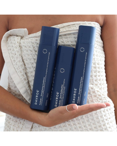 Кондиціонер DAVROE Fortitude Strengthening Conditioner для зміцнення волосся – 325 мл