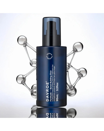 Відновлювальний еліксир DAVROE Fortitude Bond Building Elixir для зміцнення волосся – 95 мл