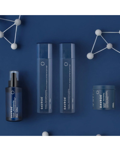 Відновлювальний еліксир DAVROE Fortitude Bond Building Elixir для зміцнення волосся – 95 мл