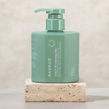 DAVROE Curlicue Cleansing Clay Shampoo, детокс-шампунь із глиною, 300 мл