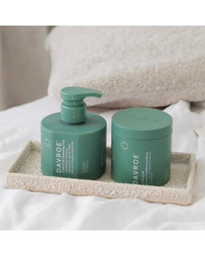 Шампунь DAVROE Curlicue Cleansing Clay Shampoo із глиною – 300 мл