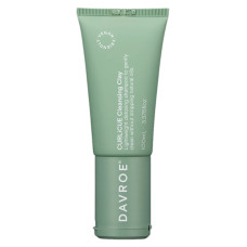 DAVROE Curlicue Cleansing Clay Shampoo, детокс-шампунь с глиной, 100 мл