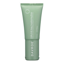 DAVROE Curlicue Deep Conditioning Rinse, бальзам-ополіскувач для глибокого кондиціонування волосся, 100 мл