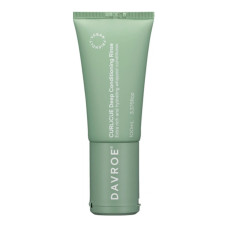 DAVROE Curlicue Deep Conditioning Rinse, бальзам-ополаскиватель для глубокого кондиционирования волос, 100 мл