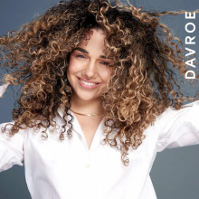 DAVROE Curlicue Curl Activator Активатор локонів – 75 мл