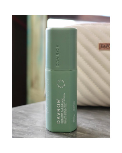 Активатор локонов DAVROE Curlicue Curl Activator – 75 мл