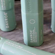 DAVROE Curlicue Curl Activator Активатор локонів – 75 мл